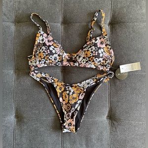 NWT PacSun Salerno Swim Bikini